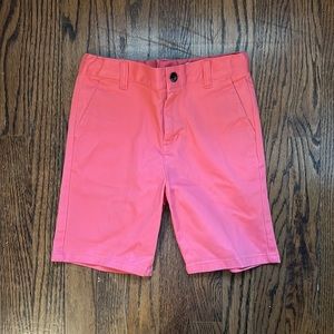 NWT Janie and Jack twill shorts with adjustable waist - size 10